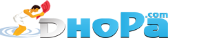 More about Dhopa - Sparkle Blue Ribbons Ltd.